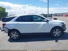 2023 Chevrolet Equinox Fwd Premier White vin: 3GNAXNEG4PL208891 2023 Chevrolet Equinox Fwd Premier White vin: 3GNAXNEG4PL208891
