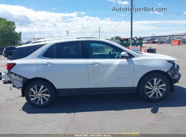3GNAXNEG4PL208891 2023 CHEVROLET EQUINOX White Widok wnętrza 360 stopni