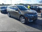 2024 Chevrolet Equinox Fwd Premier Brown vin: 3GNAXNEG5RL101142