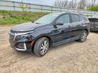 2023 Chevrolet Equinox Premier Charcoal vin: 3GNAXNEG8PL100306