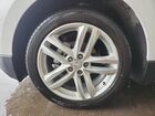 2021 Chevrolet Equinox Premier Белый vin: 3GNAXNEV1MS120512 Damage: Left Front Wheel, Curb Rash, > 12 Inches