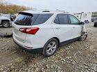 2021 Chevrolet Equinox Premier Белый vin: 3GNAXNEV1MS178507 2021 Chevrolet Equinox Premier Белый vin: 3GNAXNEV1MS178507