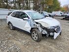 2021 Chevrolet Equinox Premier Белый vin: 3GNAXNEV1MS178507 2021 Chevrolet Equinox Premier Белый vin: 3GNAXNEV1MS178507