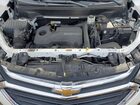 2021 Chevrolet Equinox Premier Белый vin: 3GNAXNEV6MS144014