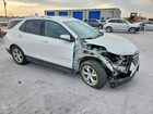 2021 Chevrolet Equinox Premier Белый vin: 3GNAXNEV6MS182584