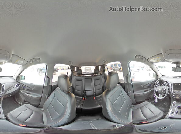 3GNAXNEV6MS182584 2021 CHEVROLET EQUINOX Белый 