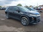 2026 Chevrolet Equinox Awd Lt Black vin: 3GNAXPEG0TL449675