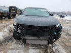 2025 Chevrolet Equinox Lt Черный vin: 3GNAXPEG1SL237723