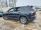 2025 Chevrolet Equinox Lt Черный vin: 3GNAXPEG1SL237723