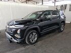 2025 Chevrolet Equinox Lt Черный vin: 3GNAXPEG1SL270673 Damage: Front Bumper Molding, Broken, Replacement Required