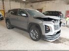 2025 Chevrolet Equinox Awd Lt Gray vin: 3GNAXPEG1SL295301
