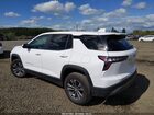 2026 Chevrolet Equinox Awd Lt White vin: 3GNAXPEG1TL209793