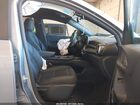 2025 Chevrolet Equinox Awd Lt Серый vin: 3GNAXPEG3SL168937