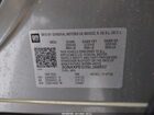 2025 Chevrolet Equinox Awd Lt Серый vin: 3GNAXPEG3SL168937