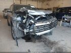 2025 Chevrolet Equinox Awd Lt Серый vin: 3GNAXPEG3SL168937