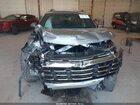 2025 Chevrolet Equinox Awd Lt Серый vin: 3GNAXPEG3SL168937