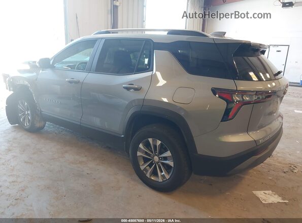 3GNAXPEG3SL168937 2025 CHEVROLET EQUINOX Серый Задняя левая четверть