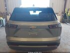 2025 Chevrolet Equinox Awd Lt Серый vin: 3GNAXPEG3SL168937