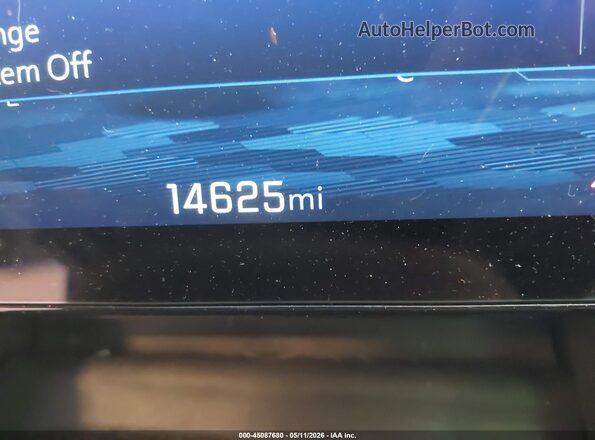 3GNAXPEG3SL168937 2025 CHEVROLET EQUINOX Серый 