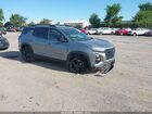 2026 Chevrolet Equinox Awd Lt Gray vin: 3GNAXPEG4TL433110