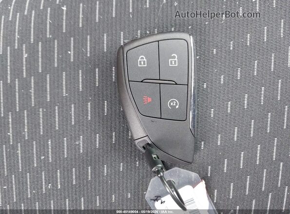 3GNAXPEG4TL472375 2026 CHEVROLET EQUINOX Black Widok deski rozdzielczej