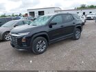 2026 Chevrolet Equinox Awd Lt Black vin: 3GNAXPEG4TL472375