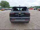 2026 Chevrolet Equinox Awd Lt Black vin: 3GNAXPEG4TL472375