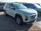 2025 Chevrolet Equinox Awd Lt Желто-коричневый vin: 3GNAXPEG5SL114751