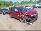 2026 Chevrolet Equinox Awd Lt Maroon vin: 3GNAXPEG5TL159979