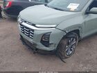 2026 Chevrolet Equinox Awd Lt Teal vin: 3GNAXPEG5TL238763