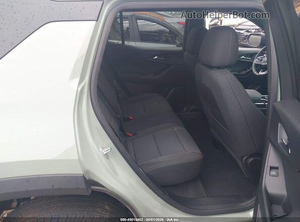 3GNAXPEG5TL238763 2026 CHEVROLET EQUINOX Teal Вид наклейки з VIN-кодом