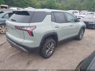2026 Chevrolet Equinox Awd Lt Teal vin: 3GNAXPEG5TL238763