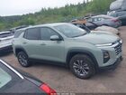 2026 Chevrolet Equinox Awd Lt Teal vin: 3GNAXPEG5TL238763