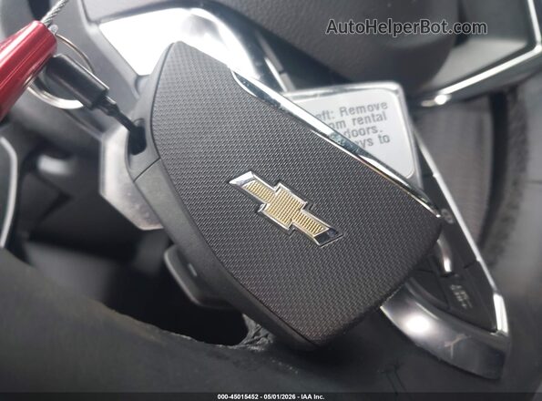 3GNAXPEG5TL238763 2026 CHEVROLET EQUINOX Teal Вид панелі приладів