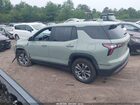 2026 Chevrolet Equinox Awd Lt Teal vin: 3GNAXPEG5TL238763