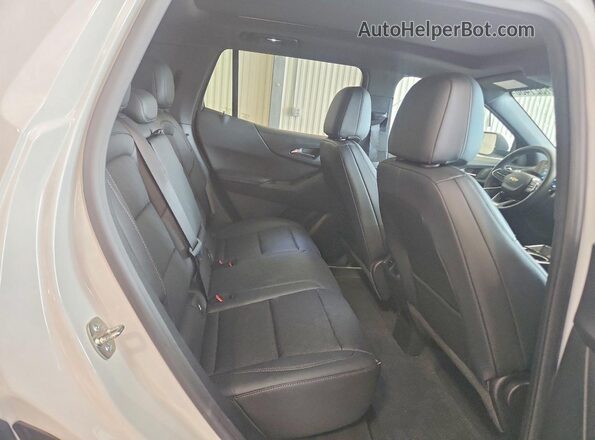 3GNAXPEG6TL212172 2026 CHEVROLET EQUINOX Белый Вид задней части салона