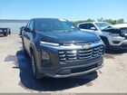 2026 Chevrolet Equinox Awd Lt Black vin: 3GNAXPEG6TL286658