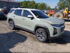 2026 Chevrolet Equinox Awd Lt Green vin: 3GNAXPEG6TL315141