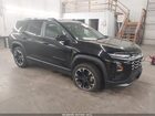 2025 Chevrolet Equinox Awd Lt Black vin: 3GNAXPEG7SL110748
