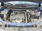 2025 Chevrolet Equinox Lt Синий vin: 3GNAXPEG7SL247785