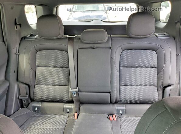3GNAXPEG7SL247785 2025 CHEVROLET EQUINOX Синий Вид задних сидений