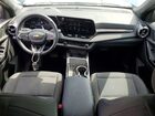 2025 Chevrolet Equinox Lt Синий vin: 3GNAXPEG7SL247785