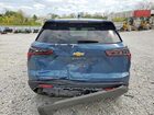 2025 Chevrolet Equinox Lt Синий vin: 3GNAXPEG7SL247785