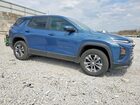 2025 Chevrolet Equinox Lt Синий vin: 3GNAXPEG7SL247785