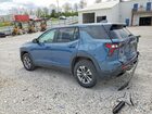 2025 Chevrolet Equinox Lt Синий vin: 3GNAXPEG7SL247785