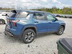 2025 Chevrolet Equinox Lt Синий vin: 3GNAXPEG7SL247785