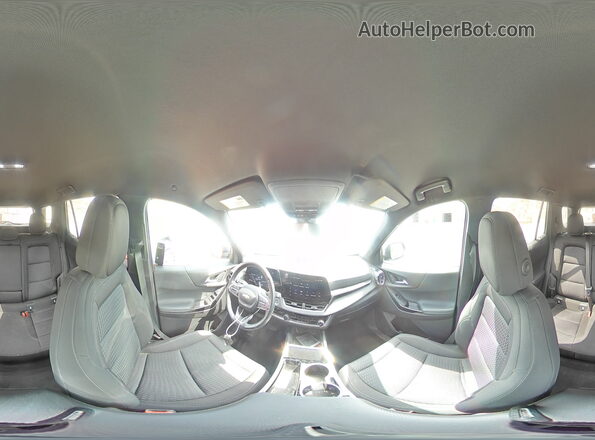 3GNAXPEG7SL247785 2025 CHEVROLET EQUINOX Синий 