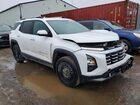 2026 Chevrolet Equinox Lt 4dr Awd White vin: 3GNAXPEG7TL259307