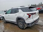 2026 Chevrolet Equinox Lt 4dr Awd White vin: 3GNAXPEG7TL259307