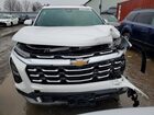 2026 Chevrolet Equinox Lt 4dr Awd White vin: 3GNAXPEG7TL259307